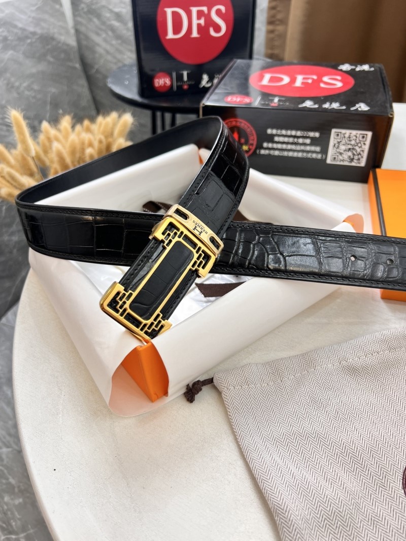 Hermes Belts